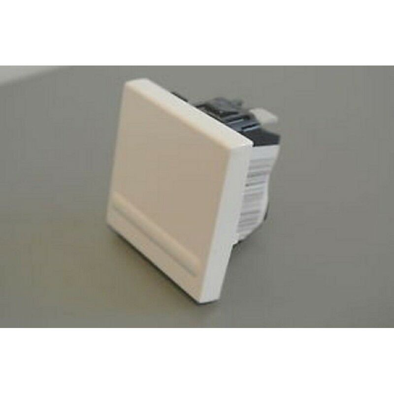 foto del prodotto legrand 073040 spintore 6a b.auto mosaic 2 mod 1 stazione