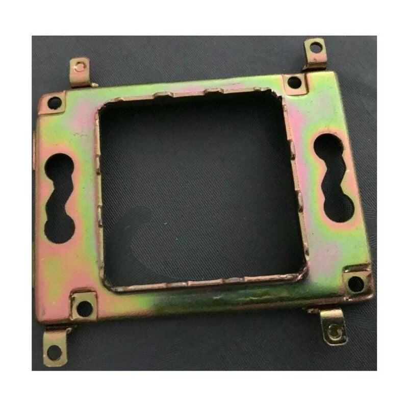 foto del prodotto legrand 074802 supporto a vite in metallo mosa c 45 2 moduli