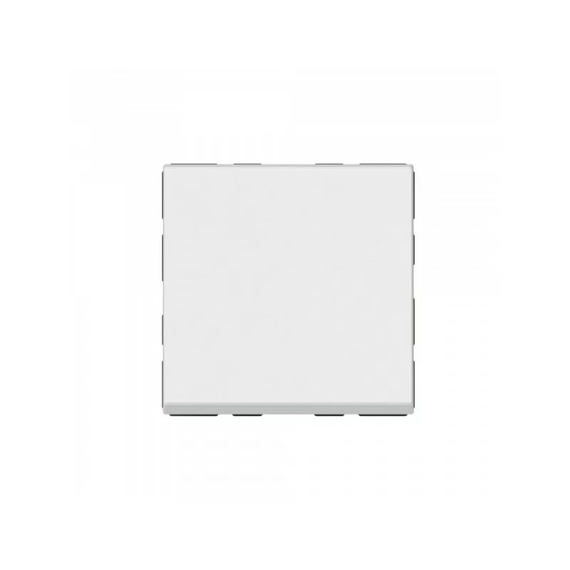 foto del prodotto legrand 077040l pulsante retromarcia mosaico easy led 6a 250v 2 mod. bianco