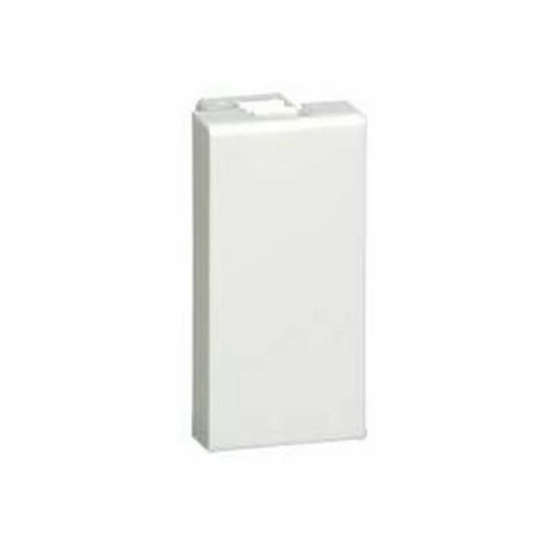 foto del prodotto legrand 077070 obturateur prog mosaic 1 mod blanc