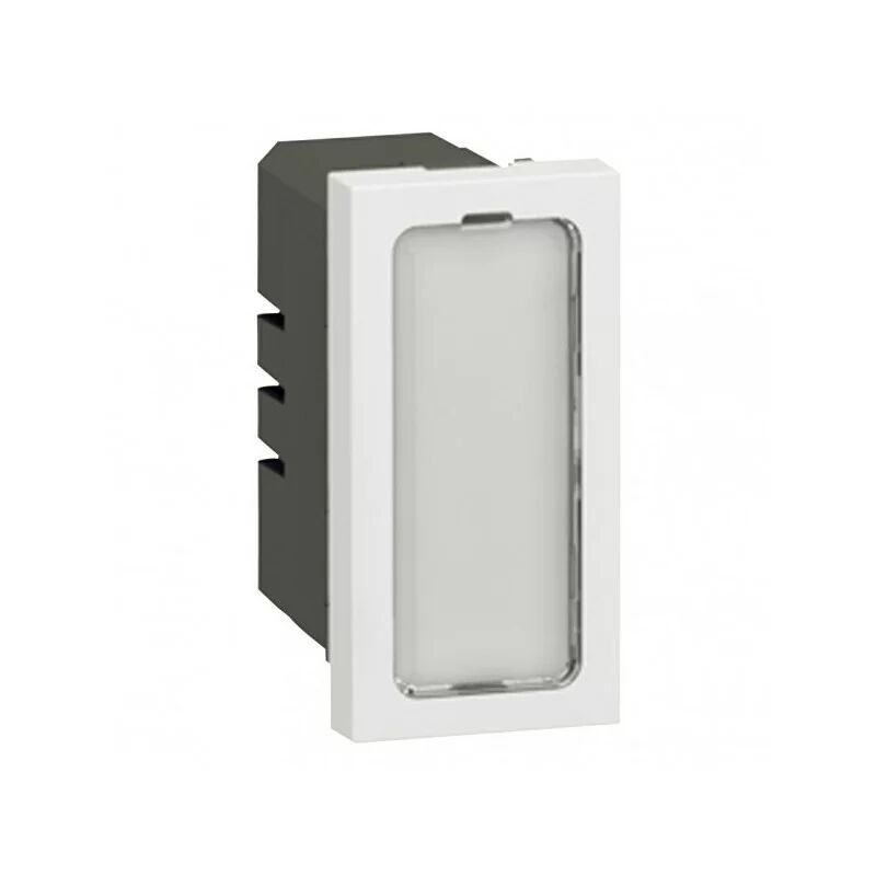 foto del prodotto legrand 078551 spia luminosa singola mosaic 12 24v 1mod