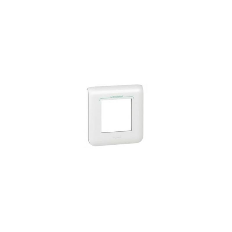 foto del prodotto legrand 078722 piastra mosaico 2 moduli antibatterica