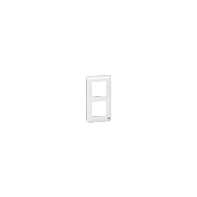 foto del prodotto legrand 078723 piastra mosaico 2x2 moduli verticali antibatterico