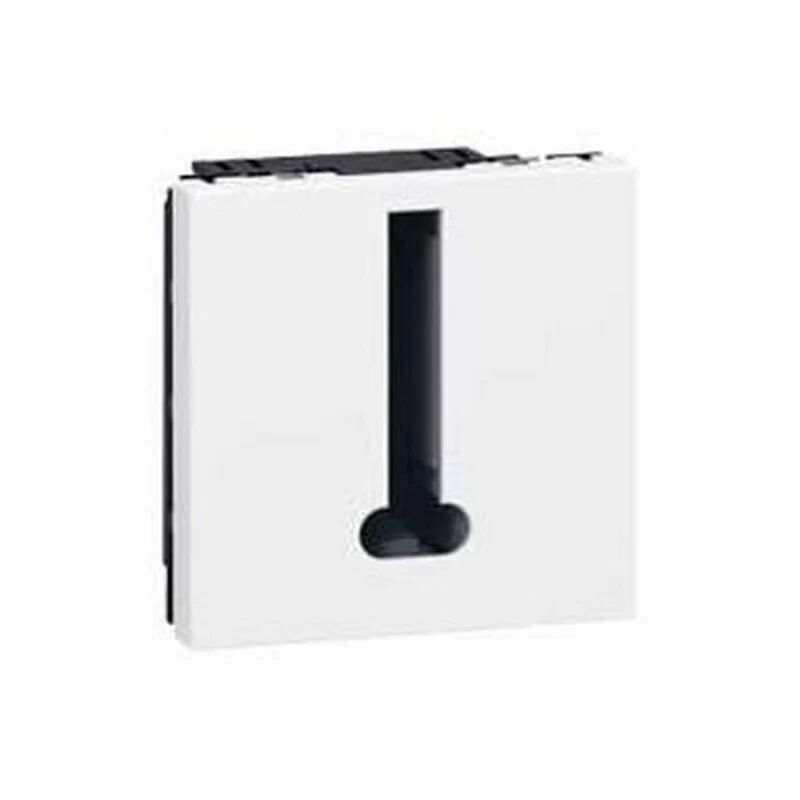 immagine 0 del prodotto legrand 078738 presa telefonica prog mosaic 8 contatti 2 mod bianco