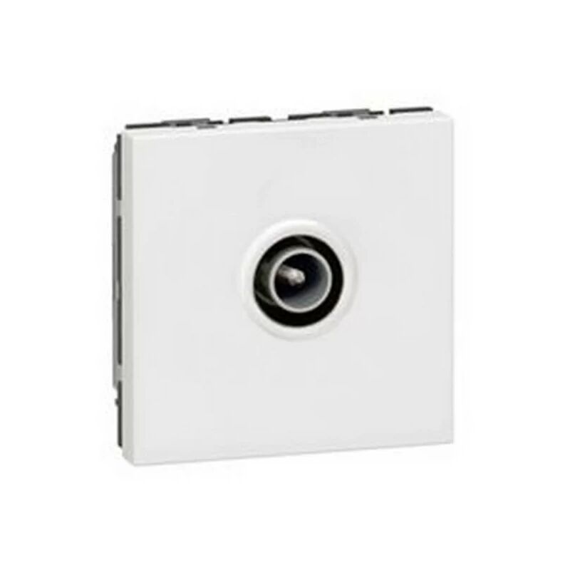 foto del prodotto legrand 078782 presa tv prog mosaic 9.52mm mle 2 mod bianco