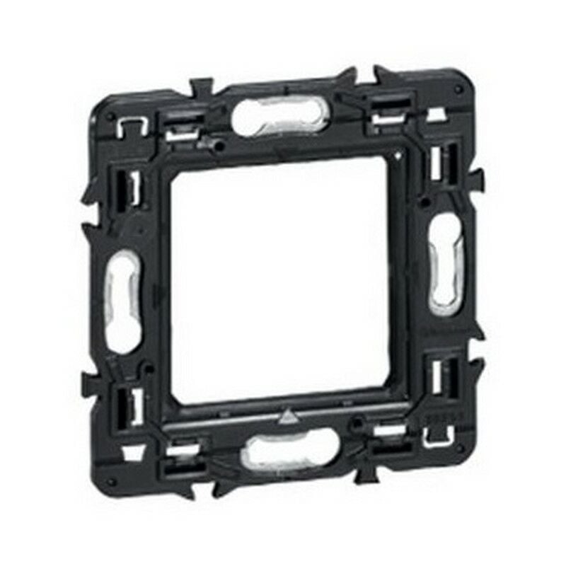 foto del prodotto legrand 080251 supporto per fissaggio a vite batibox per 1 postazione 2 mod