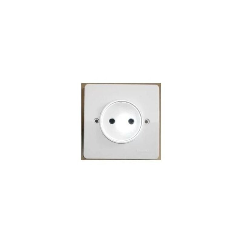 foto del prodotto legrand 080522 presa neptune 2p senza terra protezione bambini