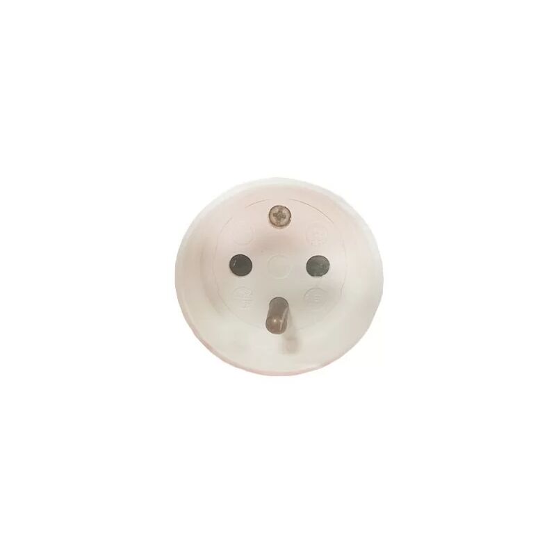 foto del prodotto legrand 093904 spina femmina 16a 230v 3680w 2p t con ghiera in plastica