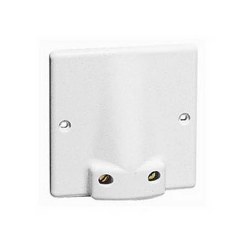 foto del prodotto legrand 31490 sortie c ble 20 32 a 95x95 pour c ble 17 19 fixation vis griffes