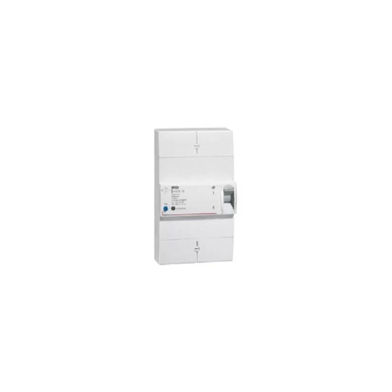 foto del prodotto legrand 401012 disjoncteur branchement 4p 10 30a 500ma s lectif