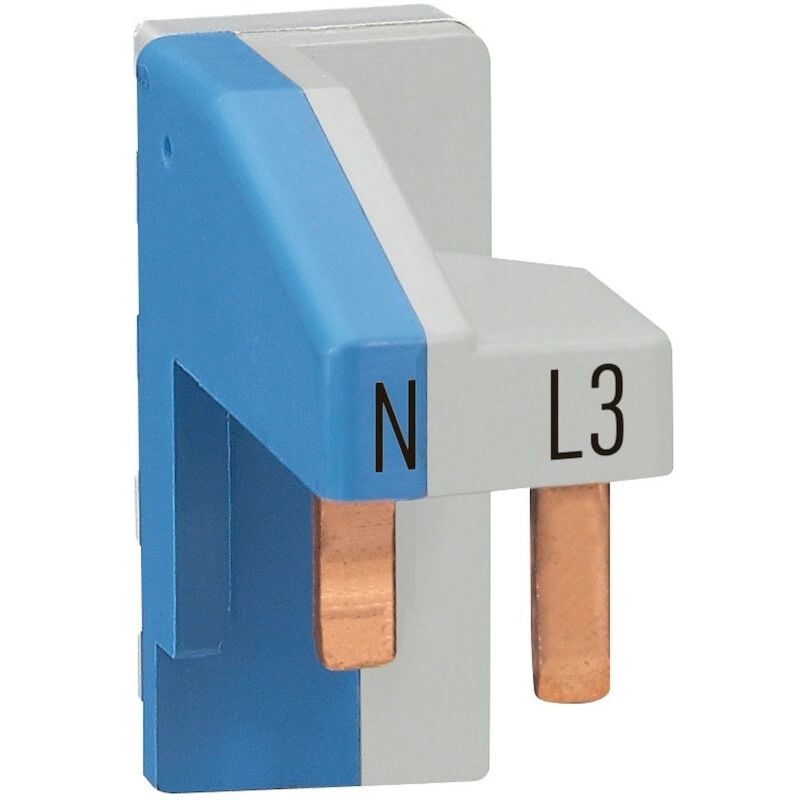 foto del prodotto legrand 405251 set di 3 moduli di connessione hx l1n l2n l3n per app.1 mod 1p n