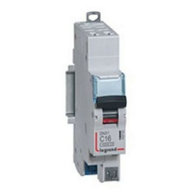foto del prodotto legrand 406780 interruttore automatico dnx3 4500 automatico automatico u n 230v 2a 4,5ka