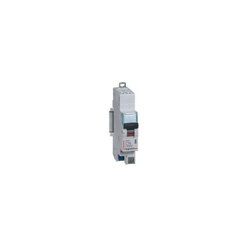 foto del prodotto legrand 406782 interruttore automatico dnx3 4500 auto auto u n 230v 10a 6ka curva c partenza
