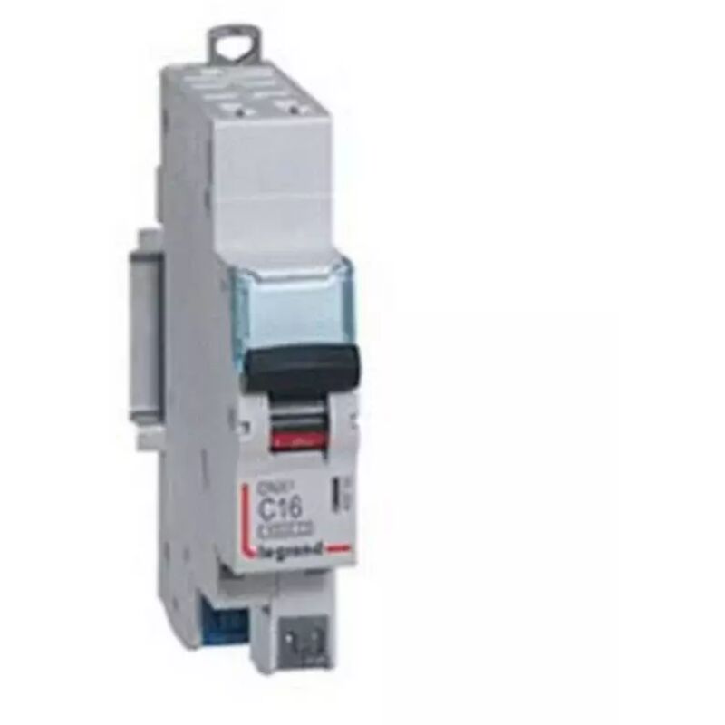 foto del prodotto legrand 406786 interruttore automatico dnx3 4500 automatico a vite u n 230v 32a 4,5ka
