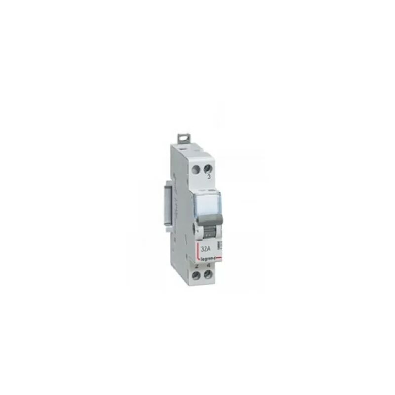 foto del prodotto legrand 412900 invertitore deviatore 250 v 1 modulo