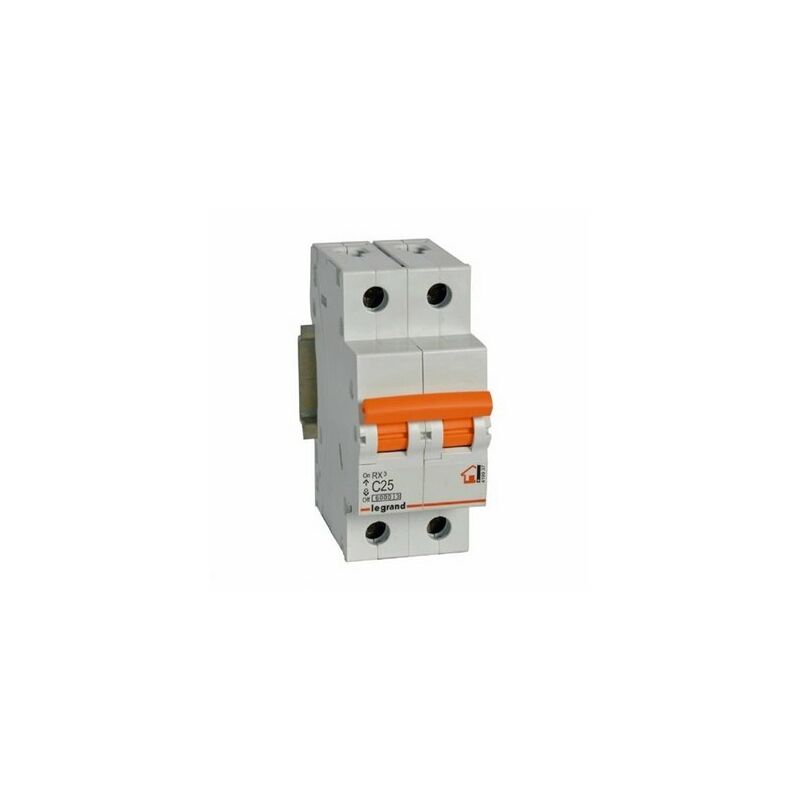 foto del prodotto legrand 419937 custodia interruttore rx3 2p 6ka 25a