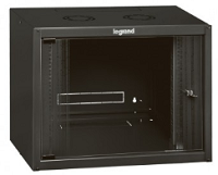 foto del prodotto legrand 6 462 02 12u rack indipendenti nero