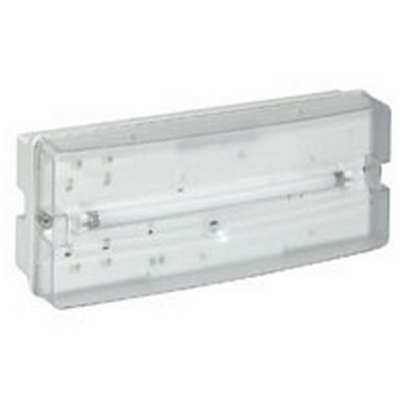 foto del prodotto legrand 62712 apparecchio per illuminazione di sicurezza ambientale sorgente centralizzata 110 v plastica