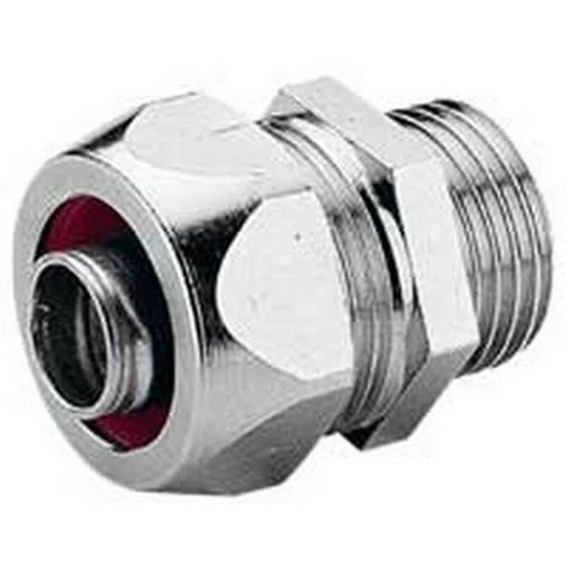 foto del prodotto legrand 63635 raccordo dritto metal 2000 per tubo flessibile rta int 15,5 iso 20