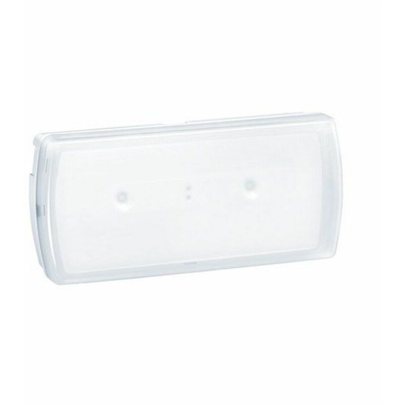 foto del prodotto legrand 661601pl apparecchio di emergenza ura21led plus 70 lumen 1h non permanente