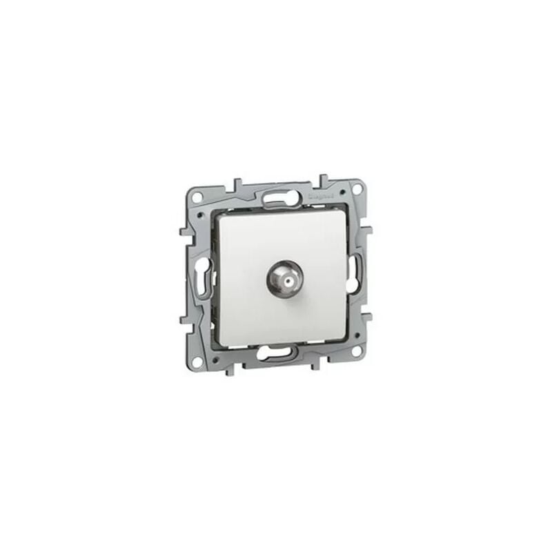 foto del prodotto legrand 664750 presa tv nilo f semplice stella schermata pura