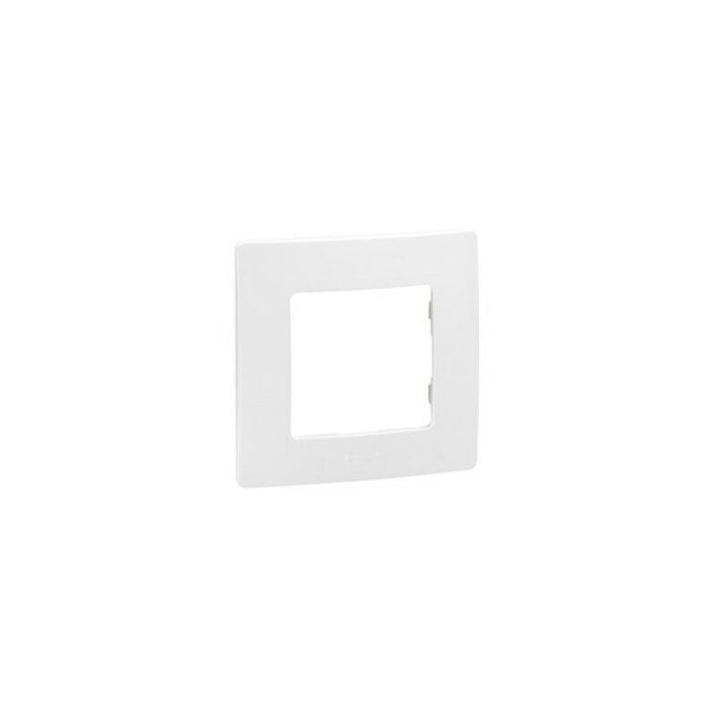 foto del prodotto legrand 665001 piastra nilo 1 stazione pura