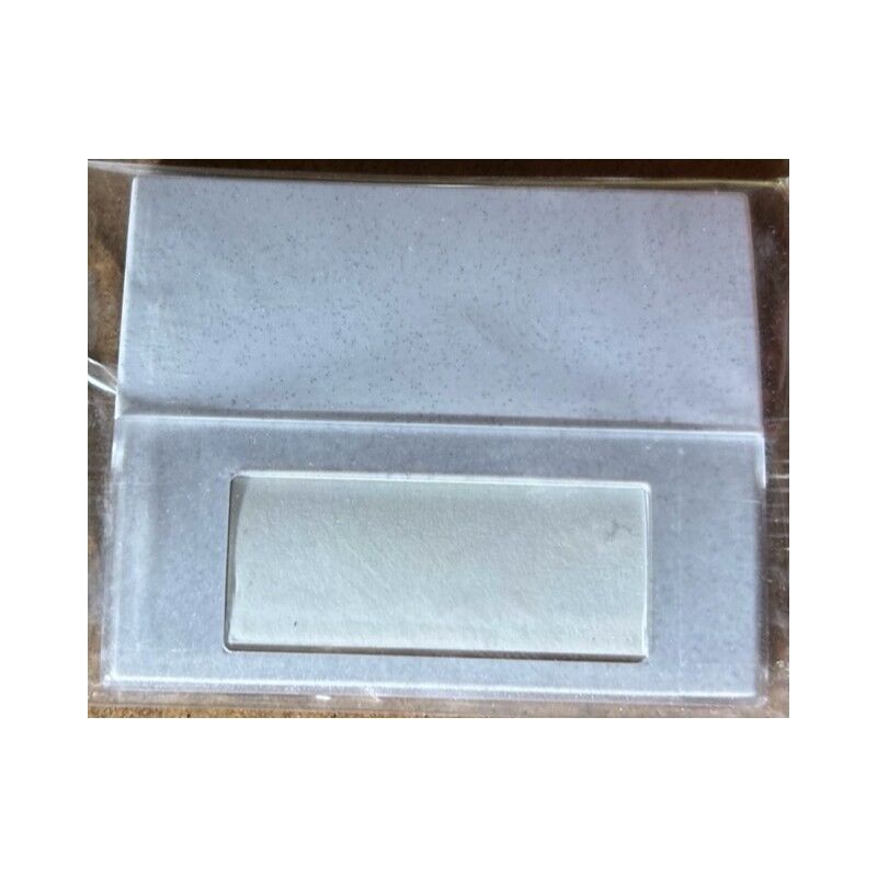 foto del prodotto legrand 85703 portaetichette a dito sagane bianco