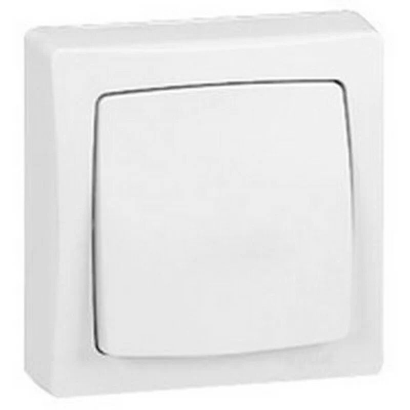 foto del prodotto legrand 86006 pulsante completo per quadri da parete 6a ot o
