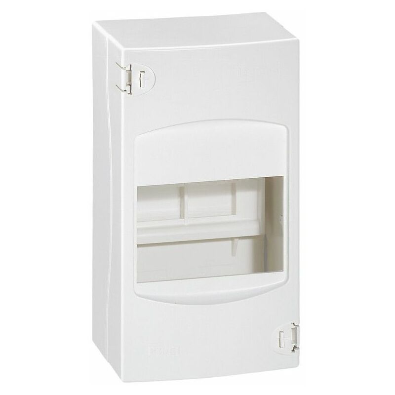 foto del prodotto legrand box box 4 moduli bianco ral 9010 001304