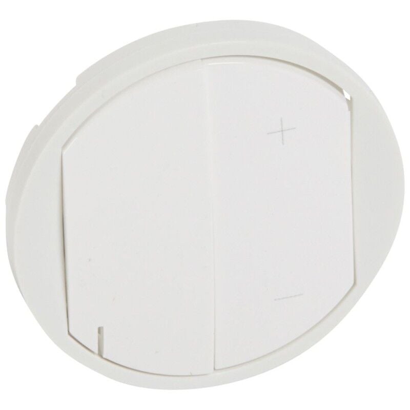 foto del prodotto legrand c liane 068293 copri dimmer radio senza neutro bianco