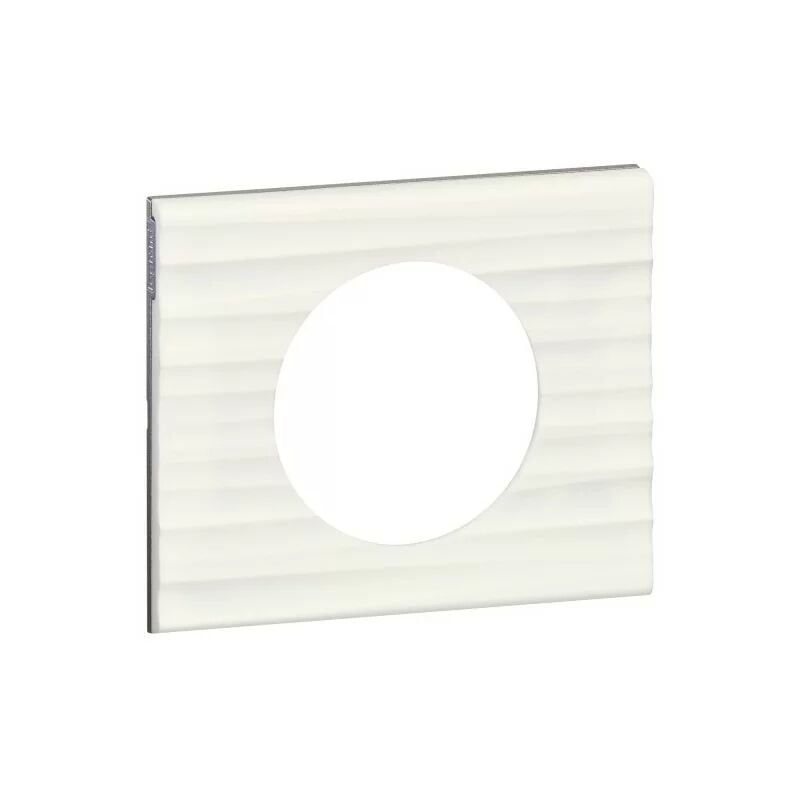 foto del prodotto legrand c liane 069011 placca di finitura in corian cannel 1 stazione