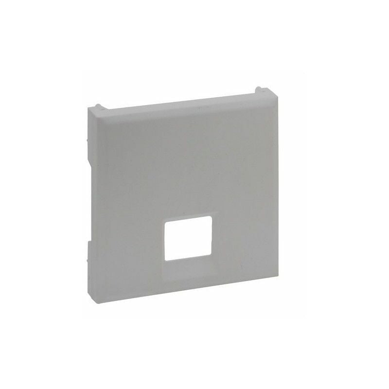 foto del prodotto legrand chiave per basi telefoniche e computer rj 45 alluminio 864342