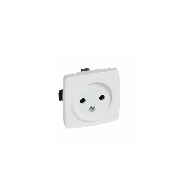 immagine 0 del prodotto legrand combinazione di prese 2p di protezione serie quadrata oteo