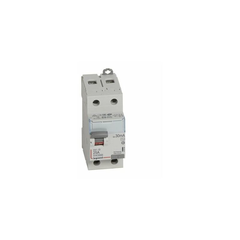 foto del prodotto legrand interruttore differenziale dx3 2 25 30ac