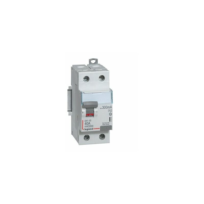 foto del prodotto legrand interruttore differenziale dx3 2 40 300ac
