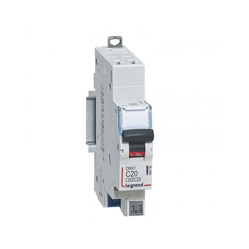 foto del prodotto legrand interruttore fase n 20a auto