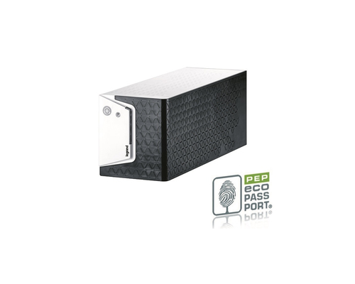 foto del prodotto legrand keor asi sp 600 gr gruppo di continuit ups a linea interattiva 0,6 kva 360 w 2 presa e ac