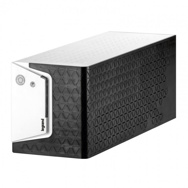 foto del prodotto legrand keor asi sp 800 iec gruppo di continuit ups a linea interattiva 0,8 kva 480 w 4 presa e ac