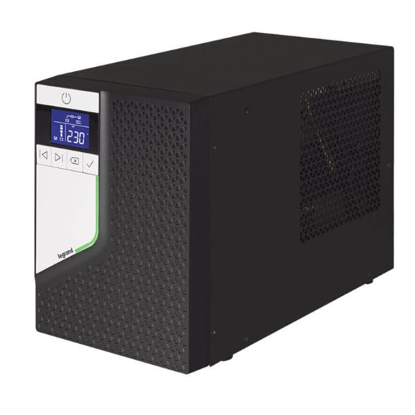 foto del prodotto legrand keor asi spe tower 2kva gruppo di continuit ups a linea interattiva 1600 w 8 presa e ac