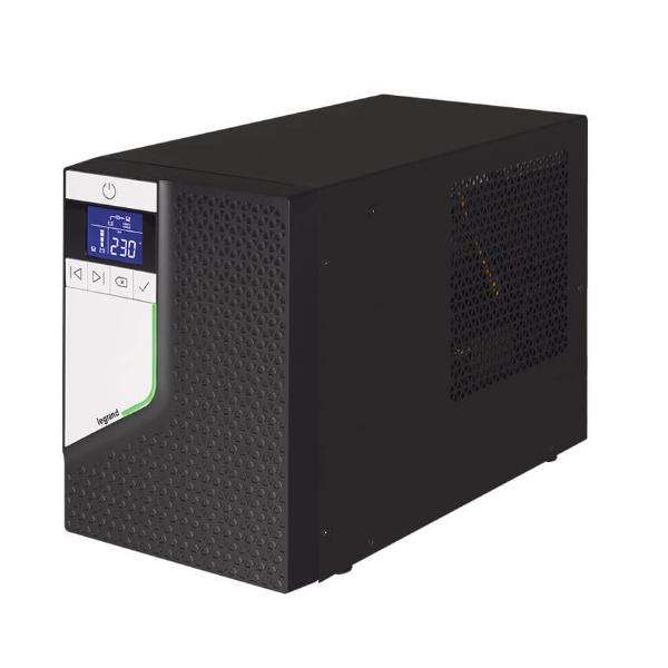 foto del prodotto legrand keor asi spe tower 3kva gruppo di continuit ups a linea interattiva 2400 w 9 presa e ac