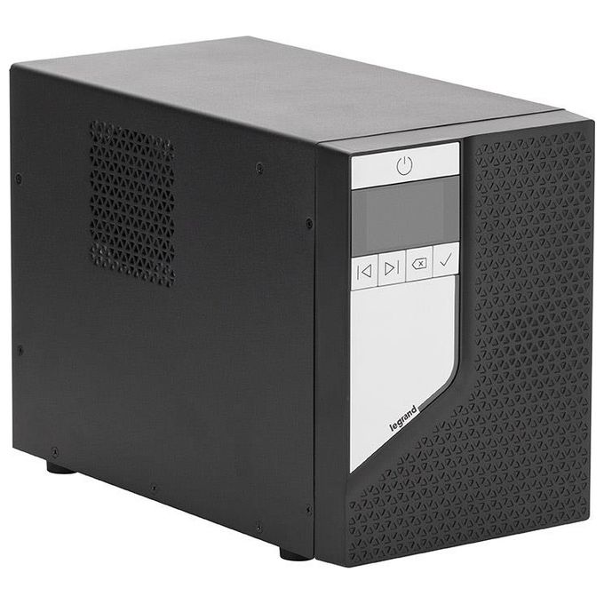 foto del prodotto legrand keor asi spe tower 750va gruppo di continuita ups a linea interattiva 0.75 kva 600w 6 prese ac