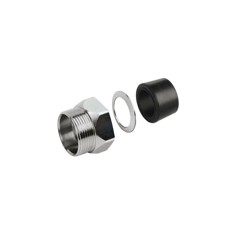 foto del prodotto legrand kit silok raccordo serie 2000, pressacavo, diametro guaina 20,5 mm