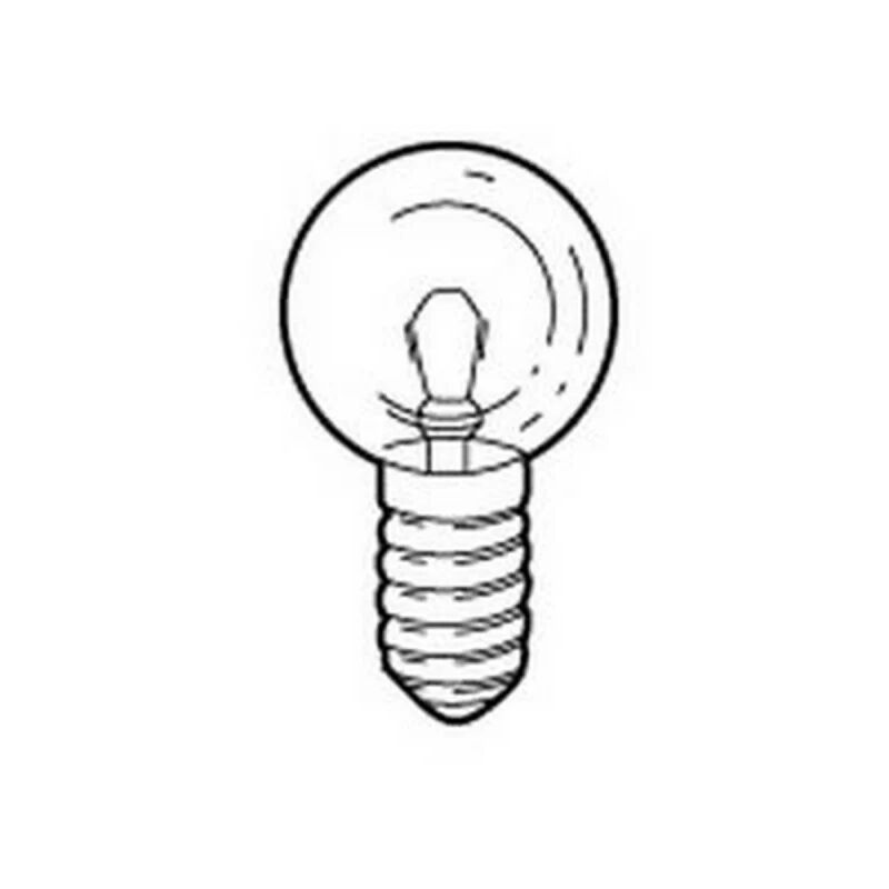 foto del prodotto legrand lampadina attacco e10 060931 3,6 v 1 a 3,6 w
