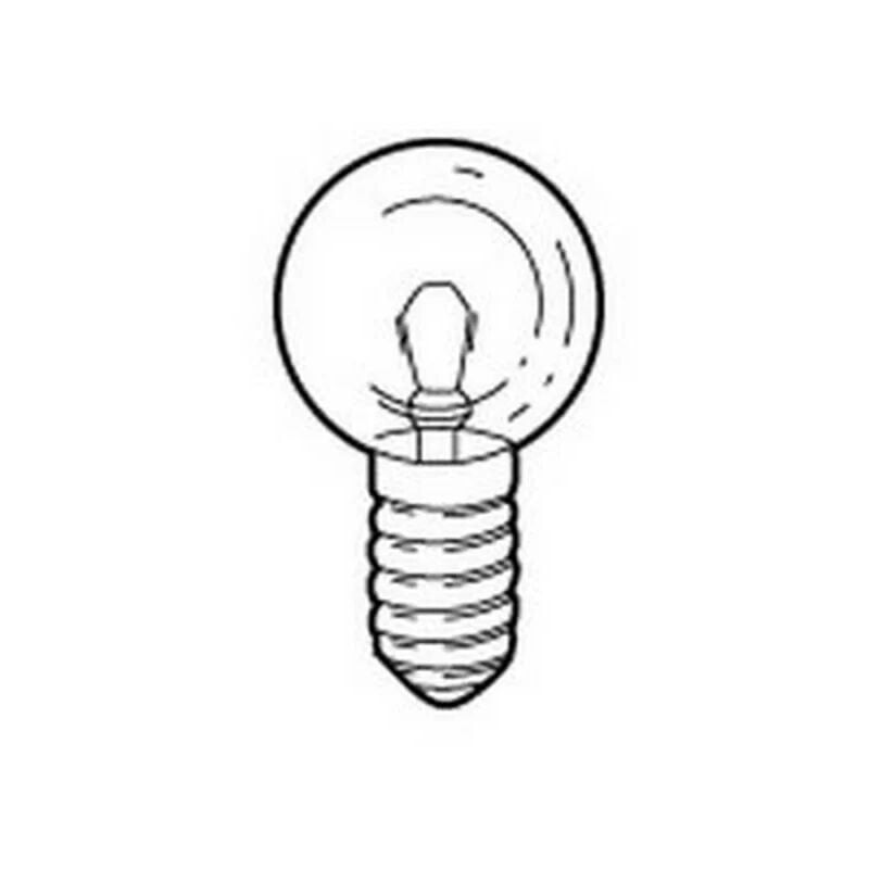 foto del prodotto legrand lampadina attacco e10 060932 2,4 v 1,25 a 3 w