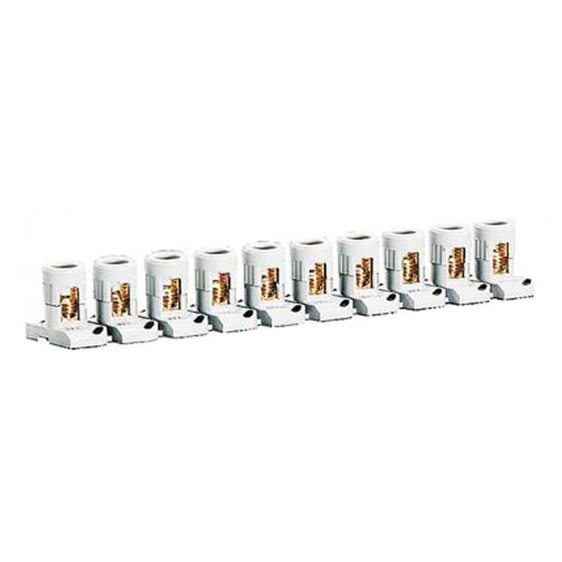 foto del prodotto legrand morsetti a mantello 2x25mmq 10 pezzi 034003