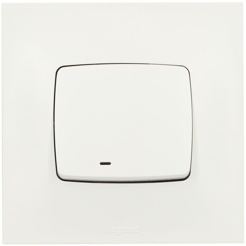 foto del prodotto legrand neptune deviatore 10a con indicatore terminale automatico