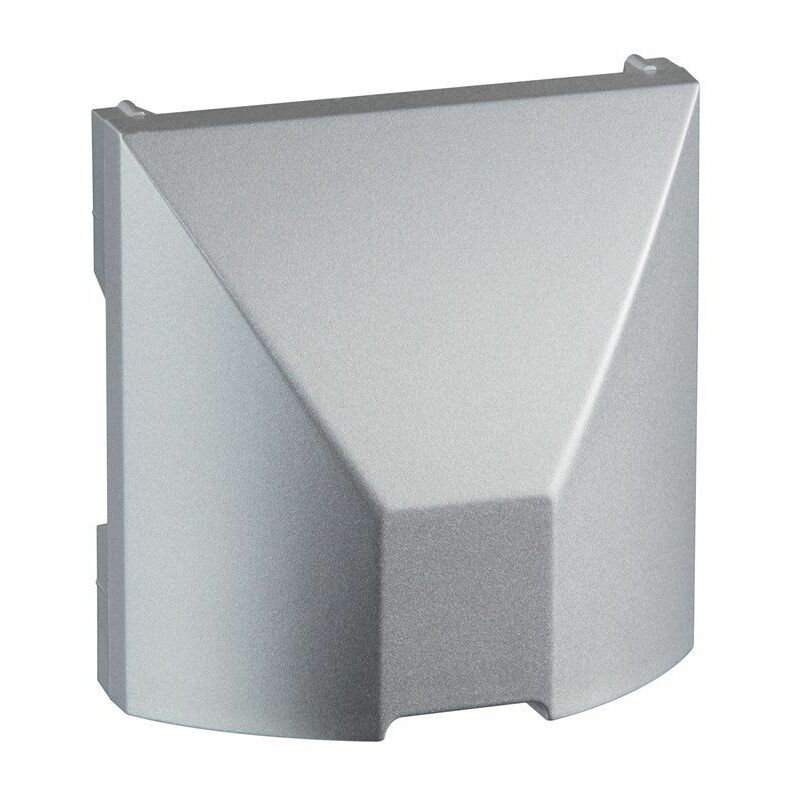 foto del prodotto legrand nilo passo 864378 coperchio uscita cavo in alluminio