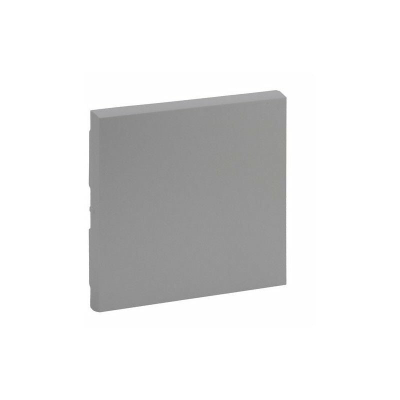 foto del prodotto legrand tasto nilo step per interruttore e interruttore in alluminio 864301
