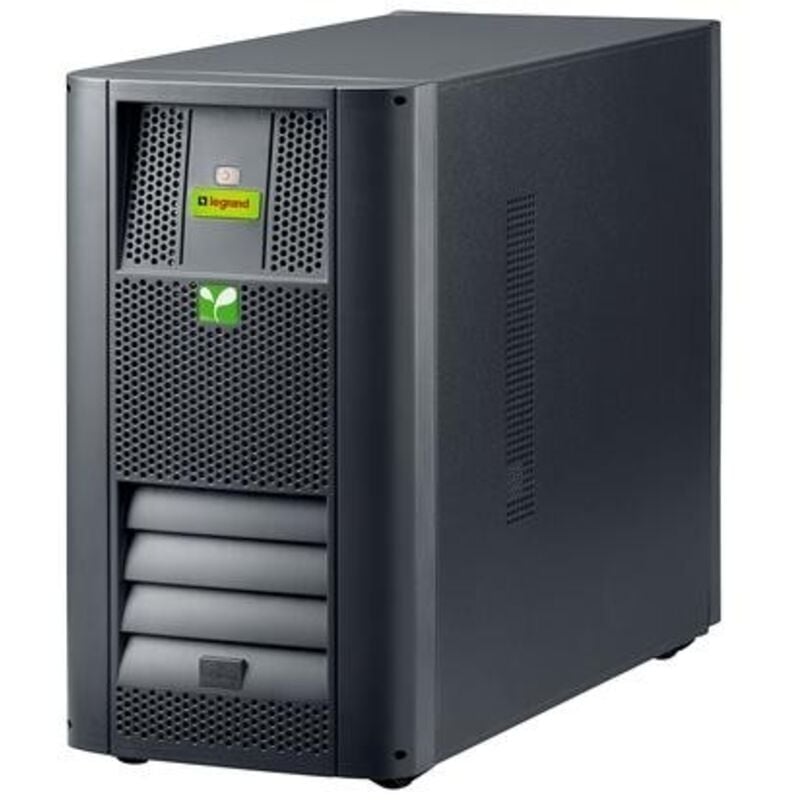 foto del prodotto legrand ups monofase doppia conversione whad 6 kva hewhad he cod. 310169 