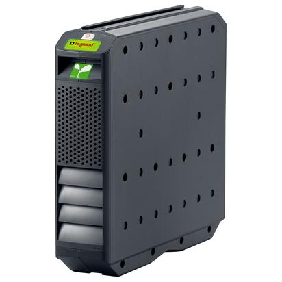foto del prodotto legrand whad he 800 gruppo di continuit ups doppia conversione online 0,8 kva 800 w